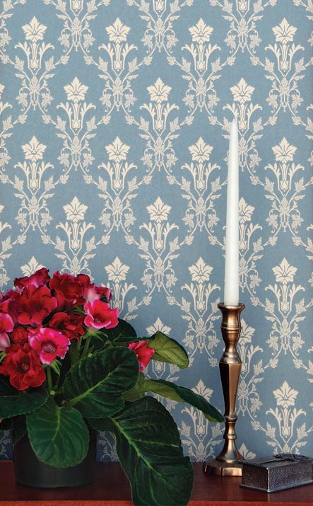 The Virginia Creeper pattern from Charles Rupert Designs formerly
