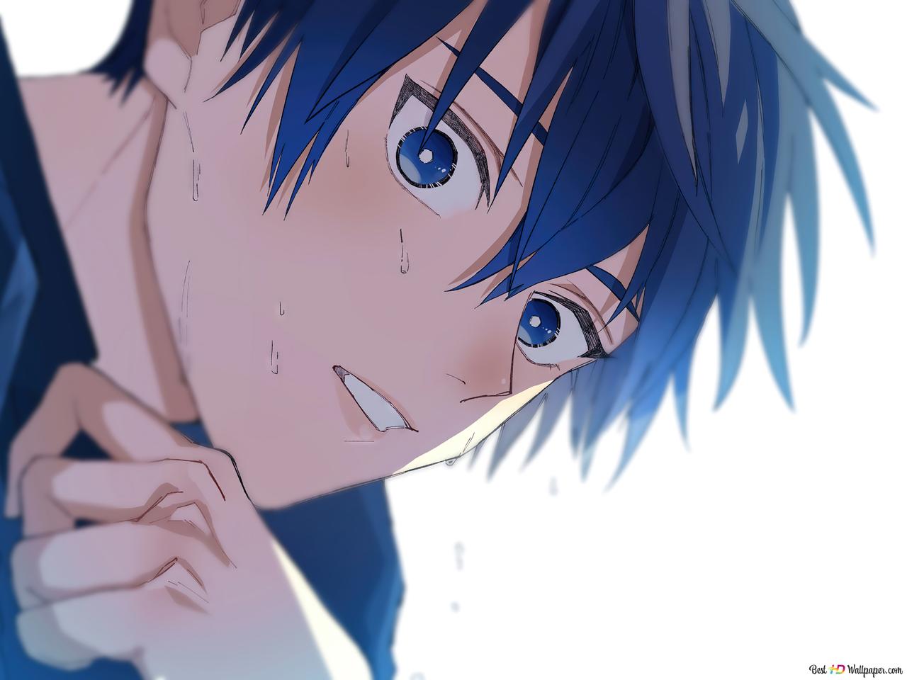 Yoichi Isagi From Blue Lock 4k Wallpaper