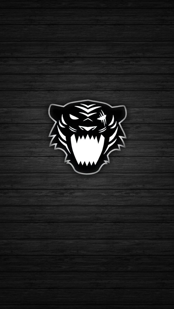 Tiger Logo Wallpaper