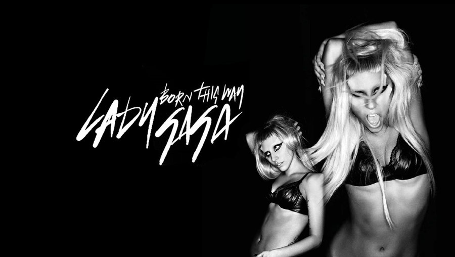 Wallpaper Lady Gaga By Frangleek