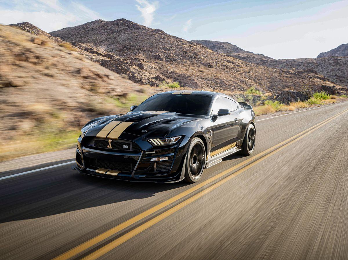 Hp Hertz Ford Mustang Shelby Gt500 H Will Be Hit