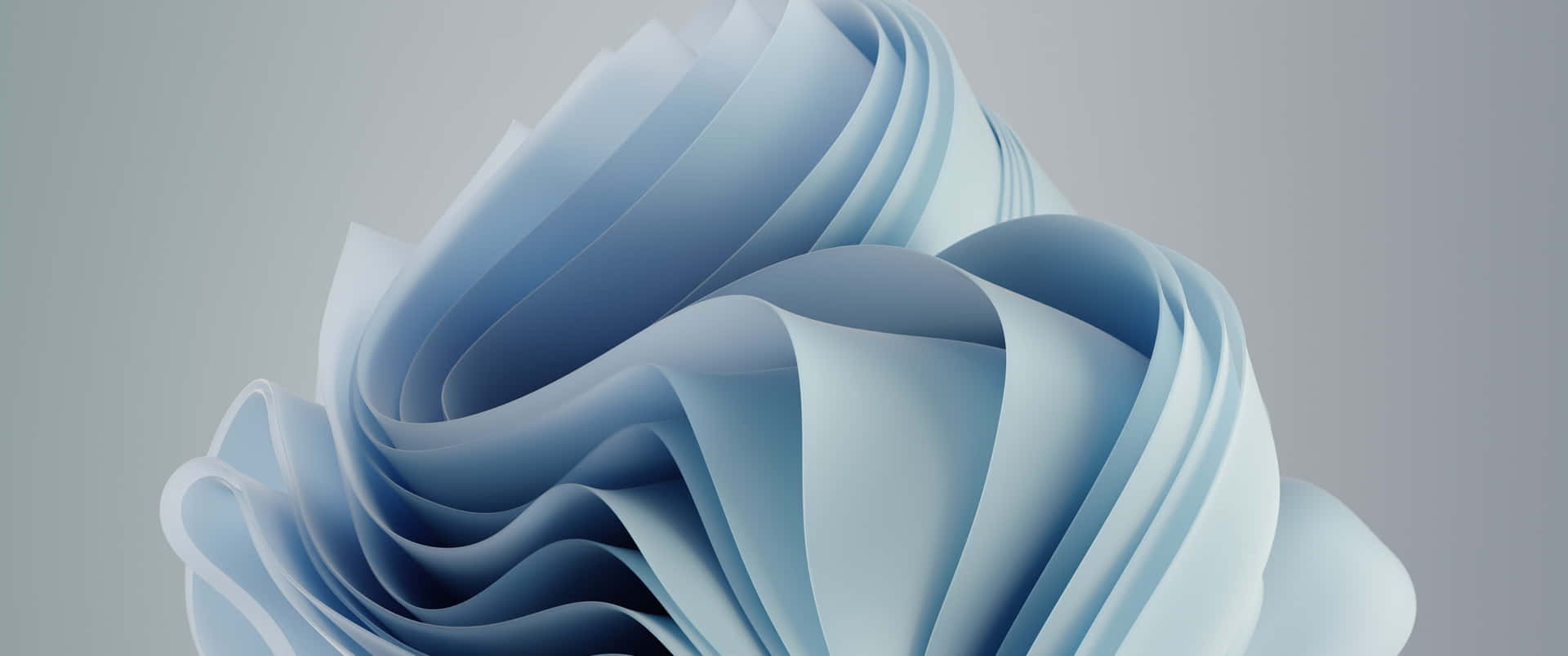 Blue Gray Wallpaper