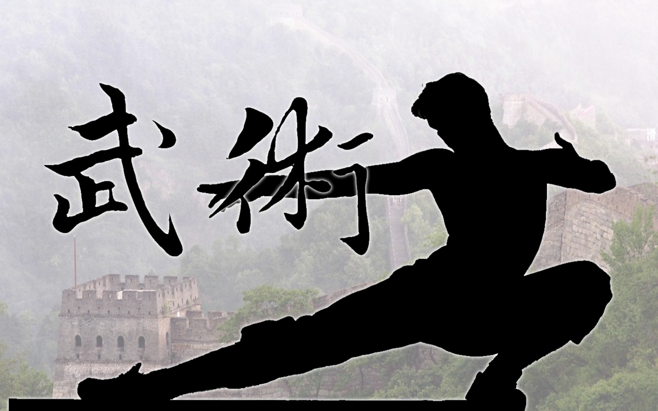 Wushu Kung Fu Wallpaper By Nabet N A Ibackgroundz