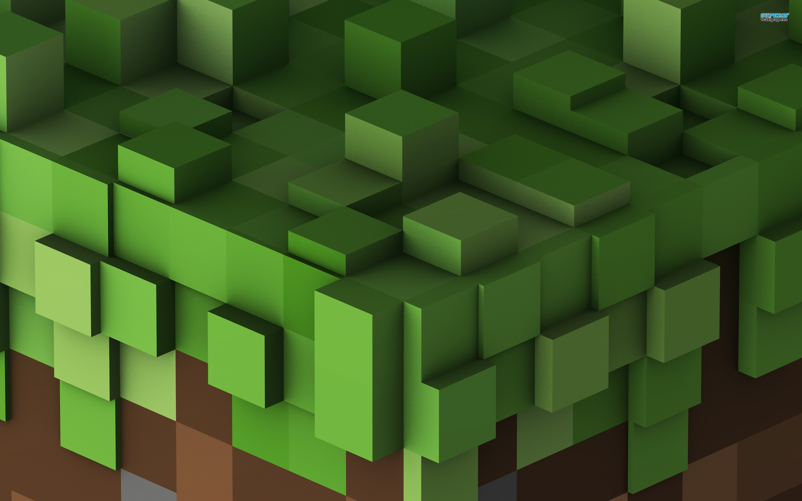 Free download we are giving away 4 HD Minecraft Wallpapers for