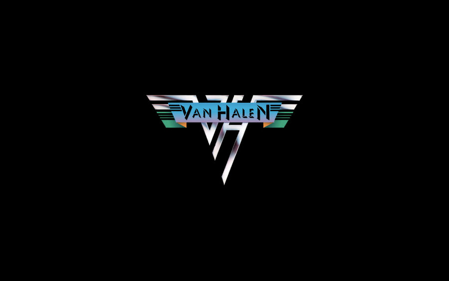 Van Halen Wallpaper Logo By W00den Sp00n