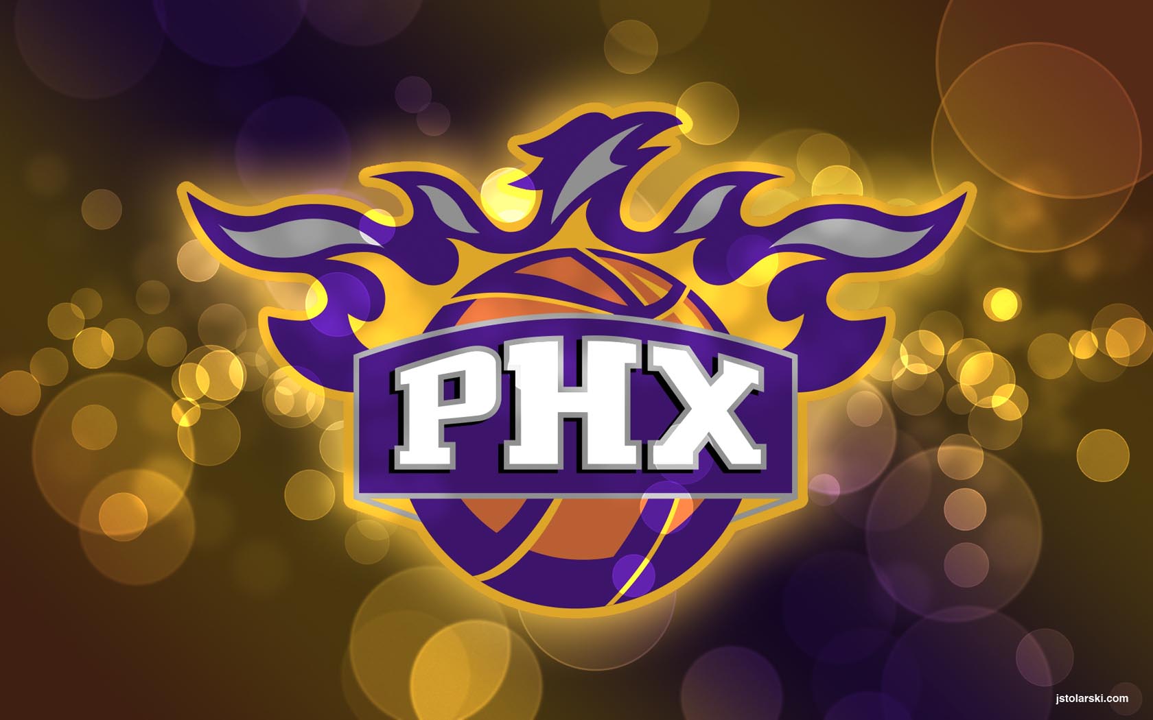 Phoenix Suns Desktop Wallpaper Collection