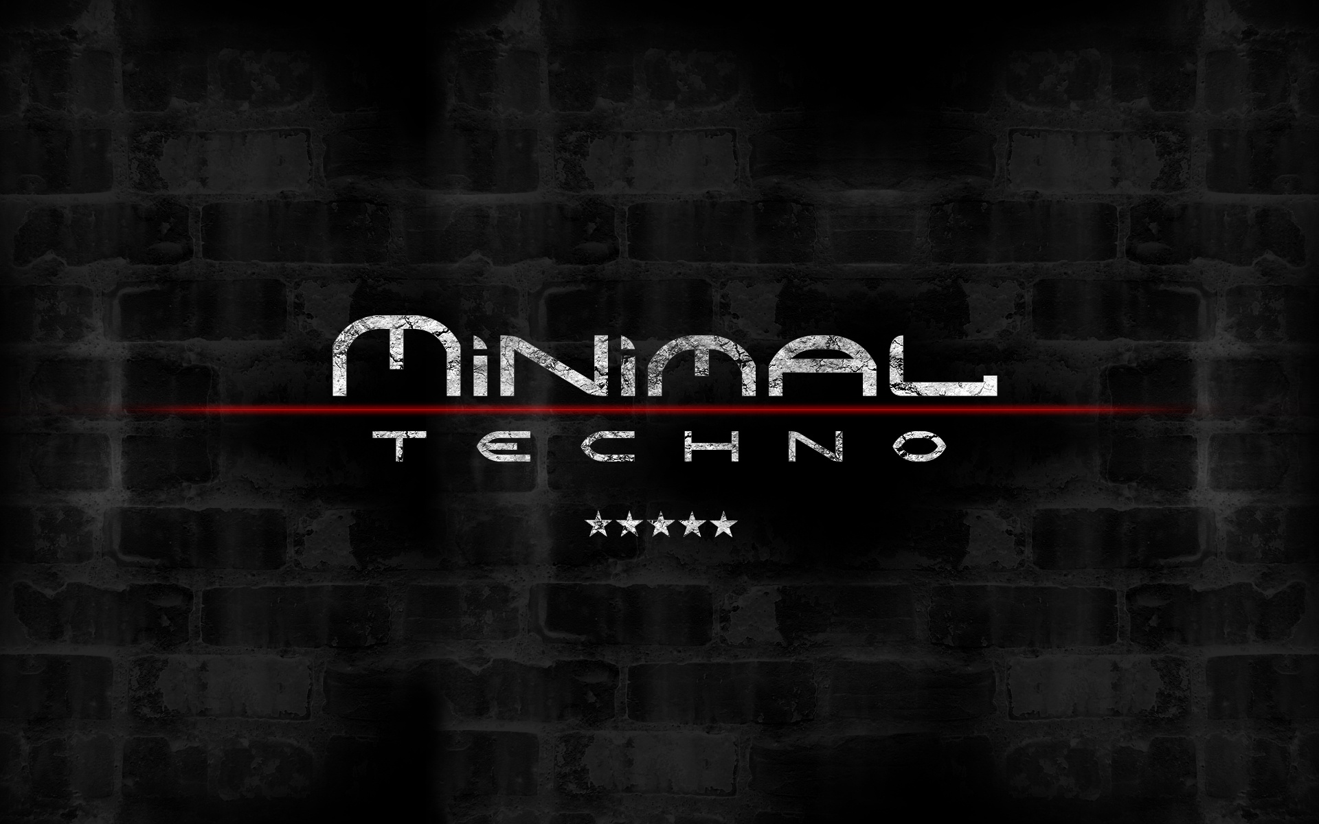 Minimal Techno Wallpaper Music And Dance
