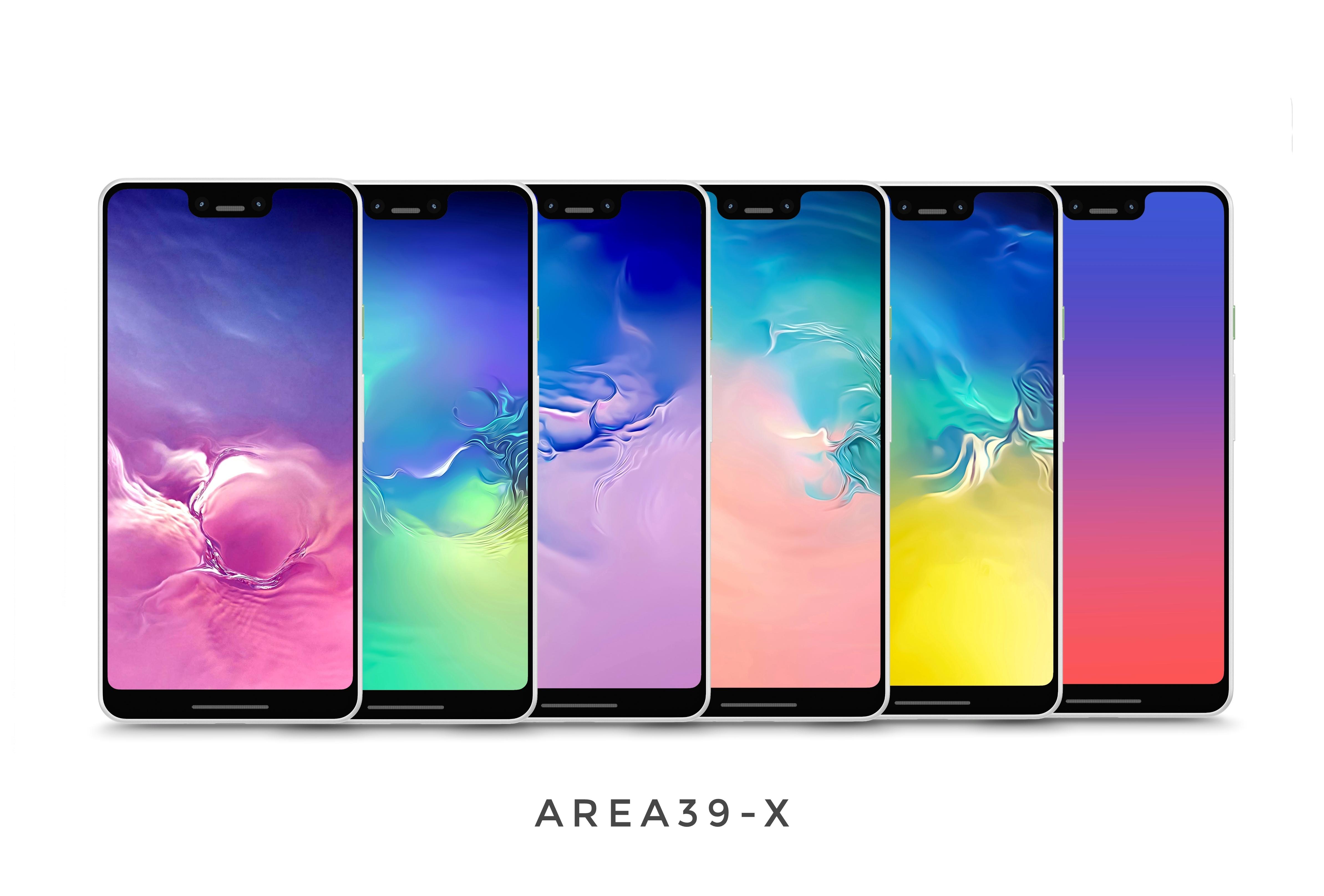 All Galaxy S10 Leaked Wallpaper Album Link In Ments