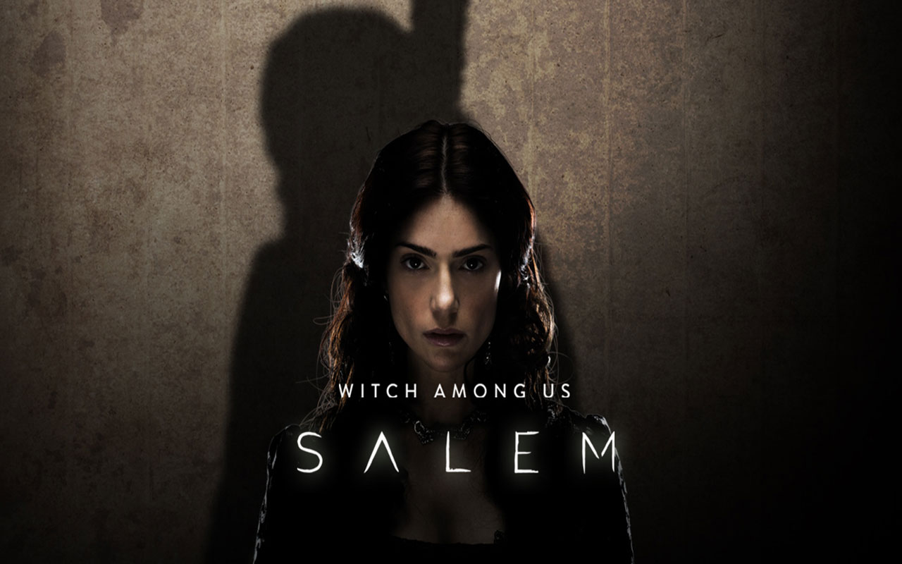 Salem Wallpaper Tv Series