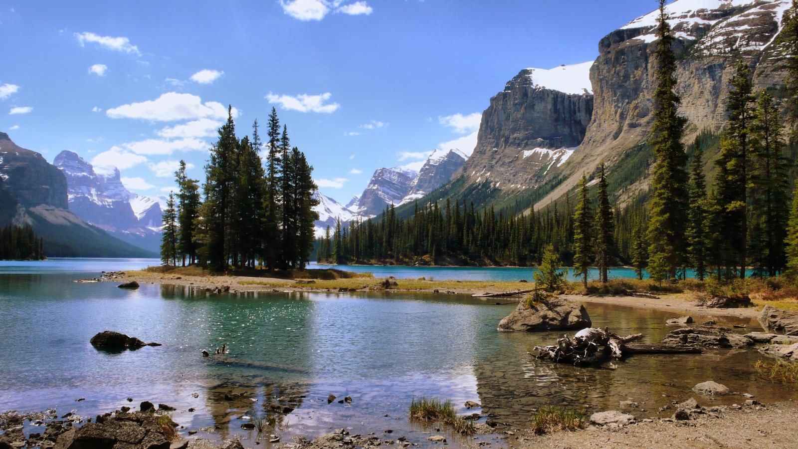 Free download Canada landscape Wallpapers [1600x900] for your Desktop
