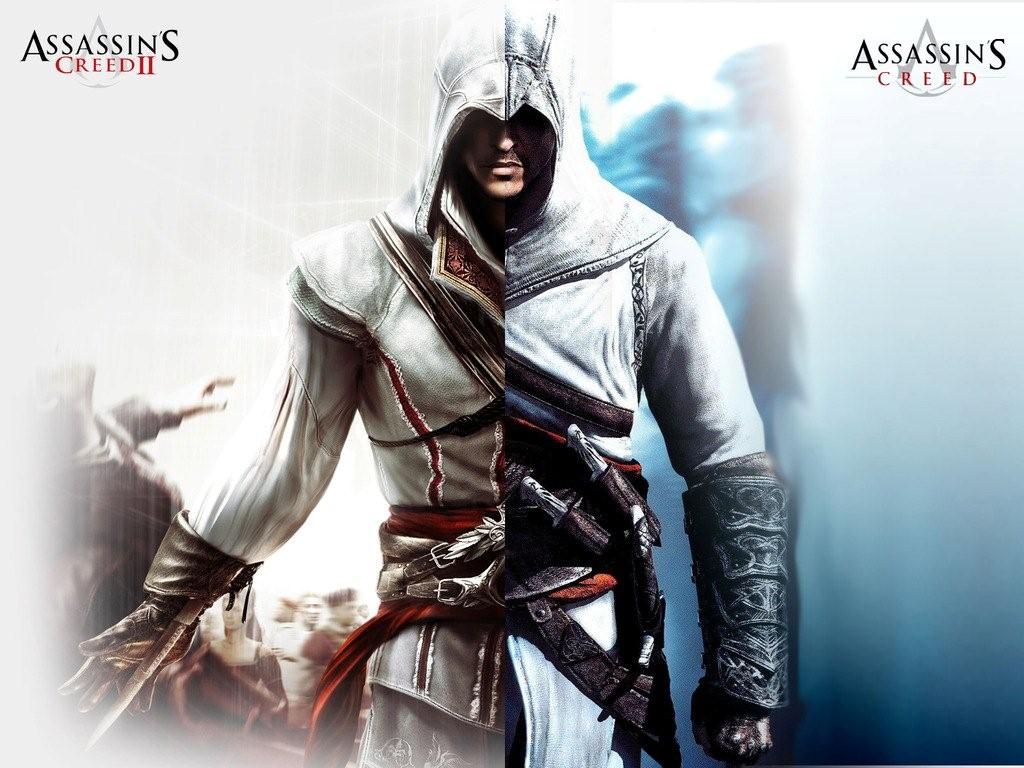 Assassins Creed Ezio Altair Select Game