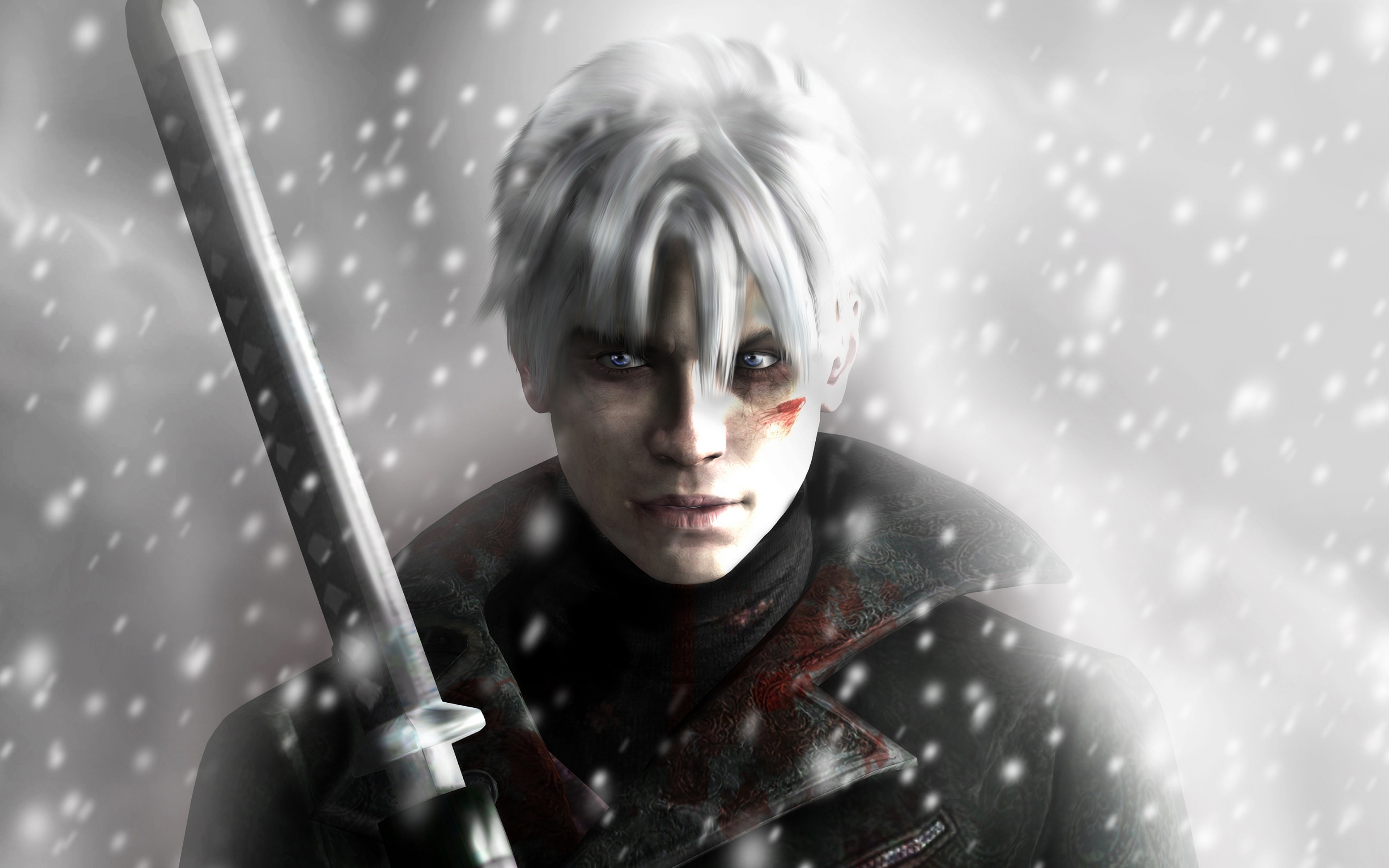 Pictures Of Devil May Cry Vergil In Hq Definition