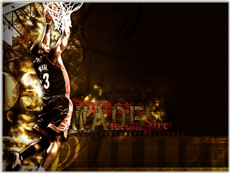 Desktop Basketball Wallpaper