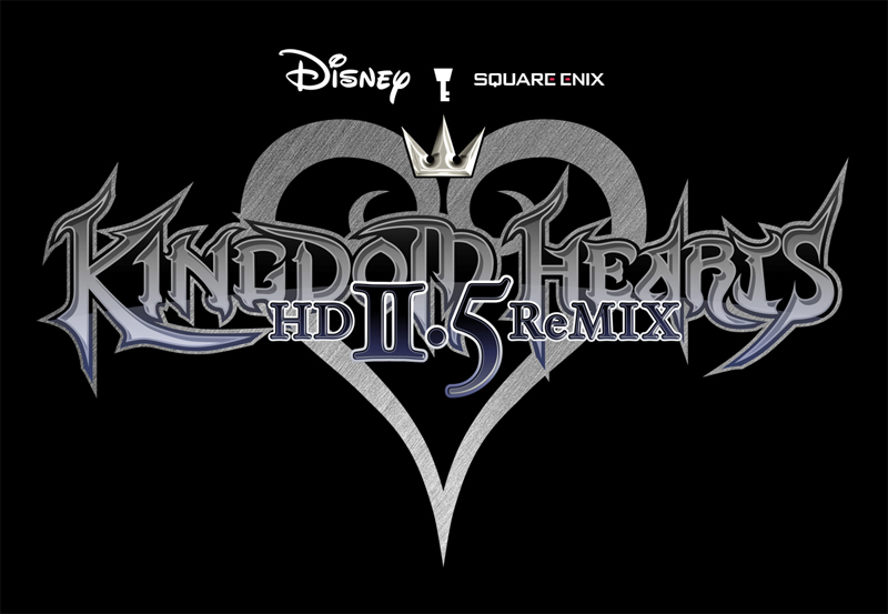 Kingdom Hearts HD Remix Tgs Steht Vor Der T R Was D Rfen Wir