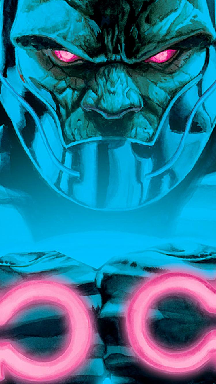 Dc Ics Darkseid Omega New God Mobile Resolutions
