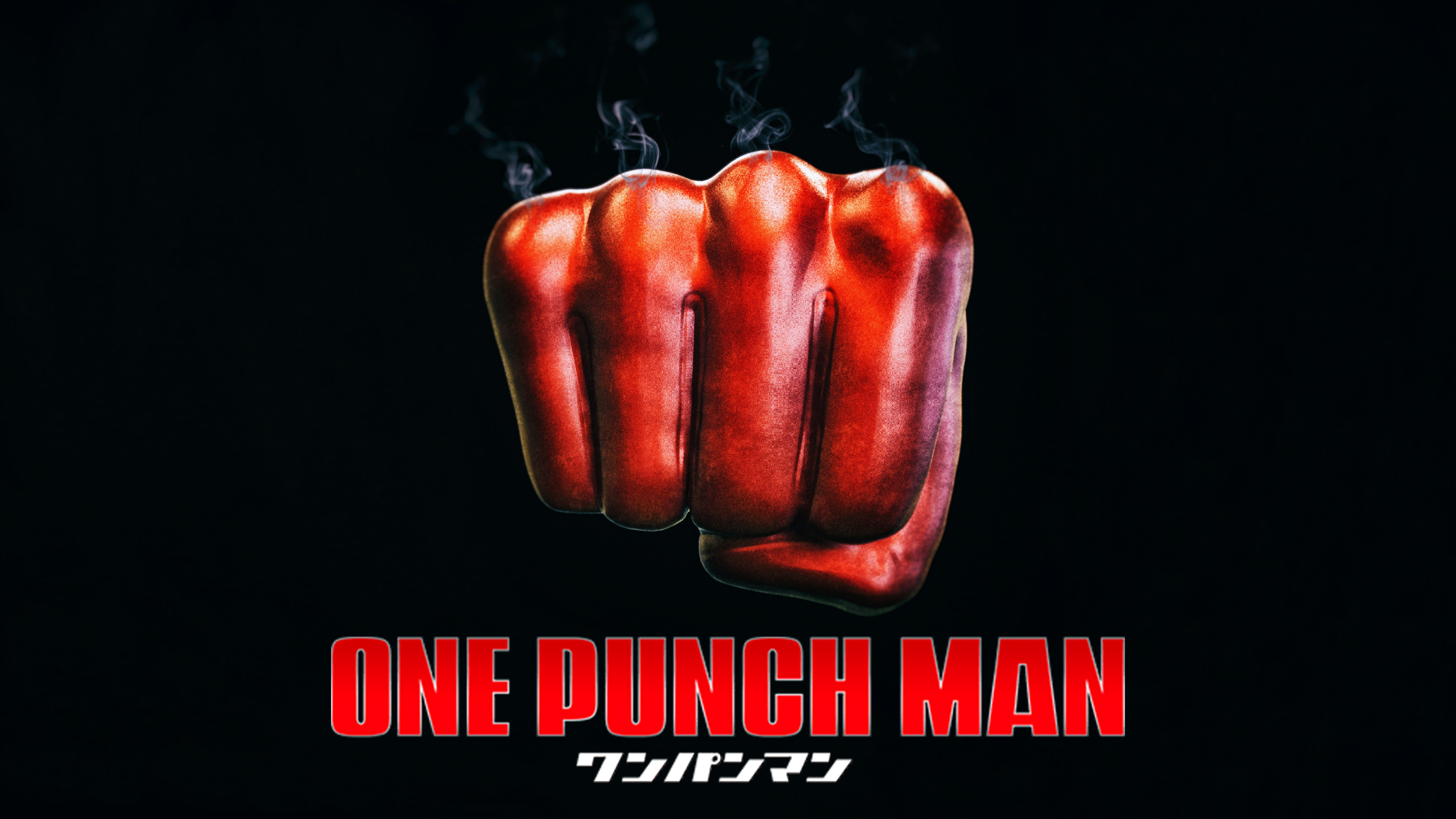 One Punch Man Wallpaper By Denisninja 4k Ultra HD