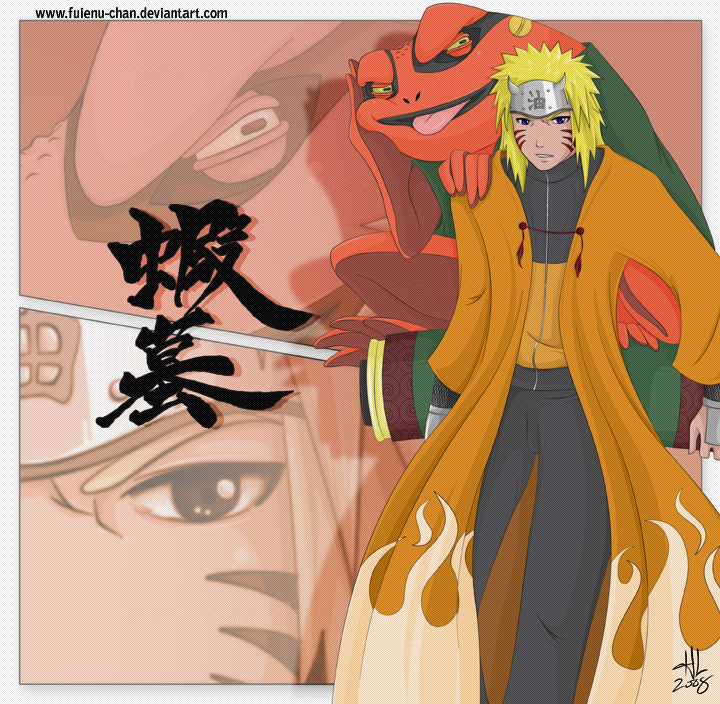 Naruto Toads Wallpaper Toad Master By