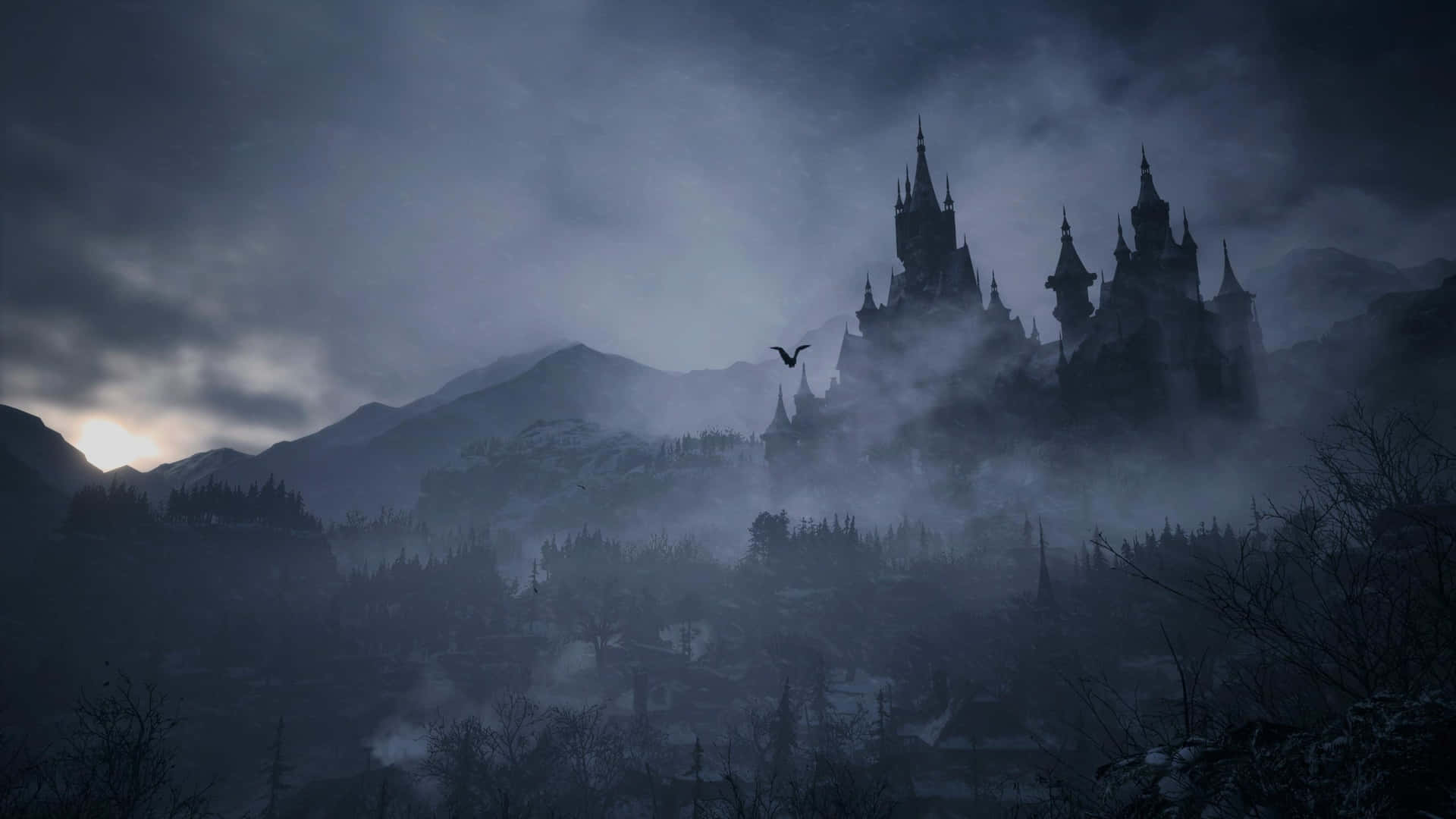 Resident Evil Village Wallpaper
