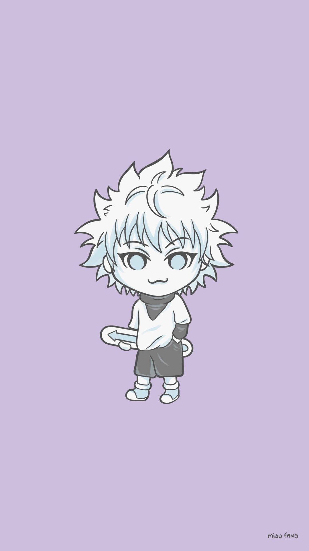 Cool Killua Wallpaper