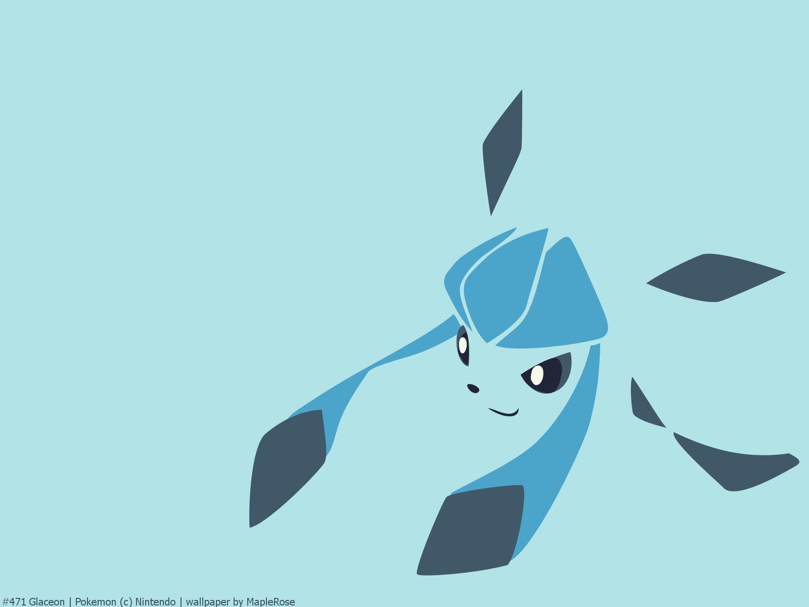 Glaceon Wallpaper