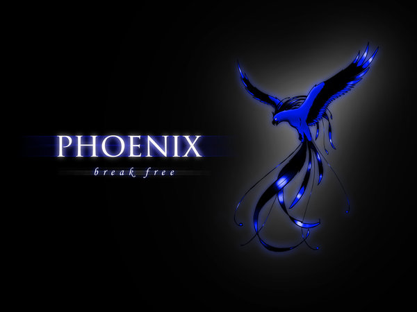 Phoenix Wallpaper By Darkphoenixdragon17