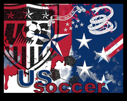US Soccer Desktop Background background desktop soccer crest goal