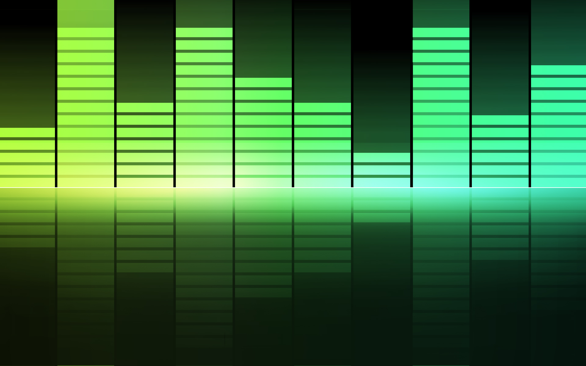 animated equalizer wallpaper