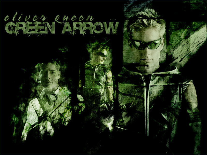 Green Arrow Wallpaper Superhero