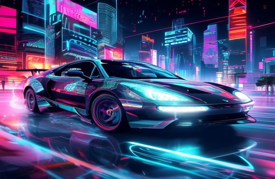 Knight Rider Live Wallpaper