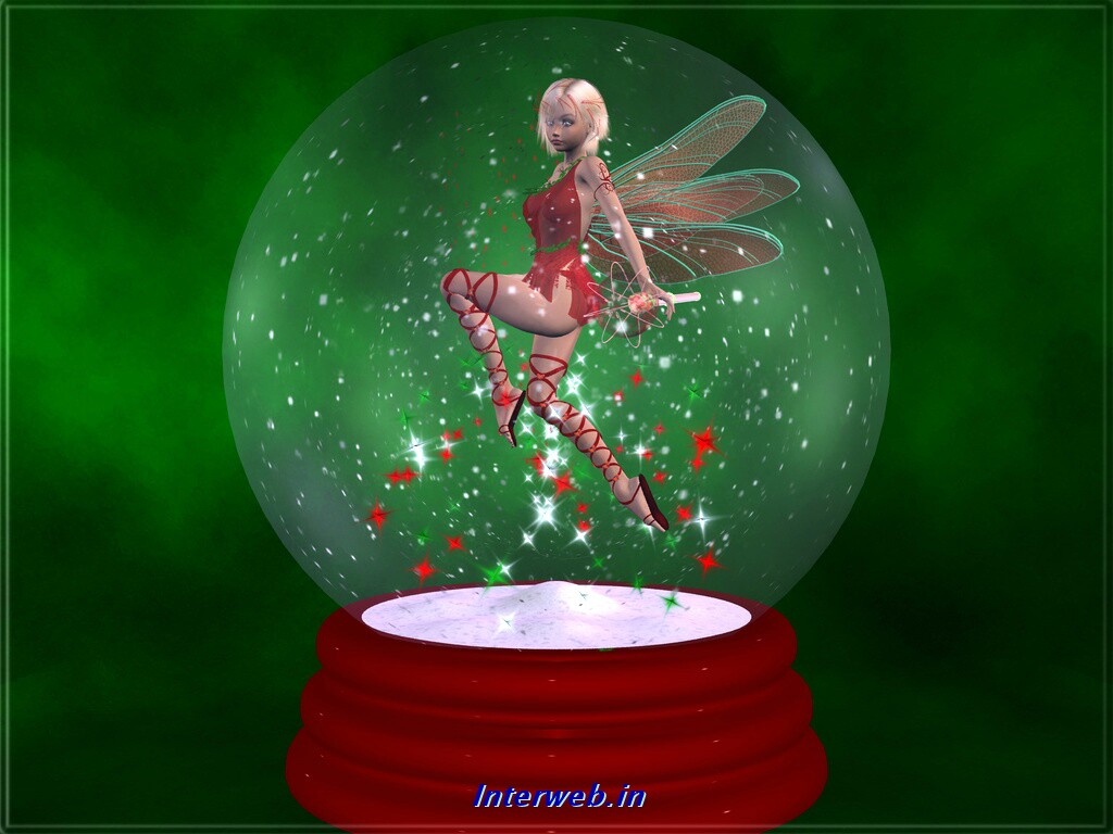 Animated Christmas Wallpaper Greenfai Jpg