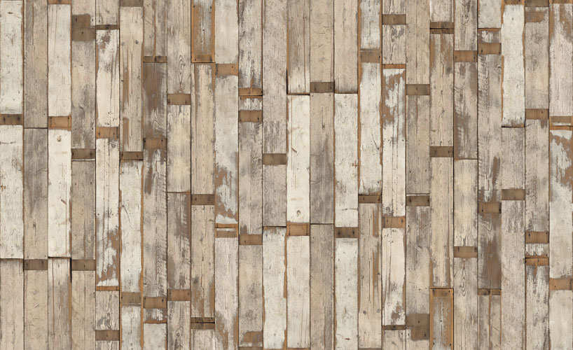 Piet Hein Eek Scrapwood Wallpaper