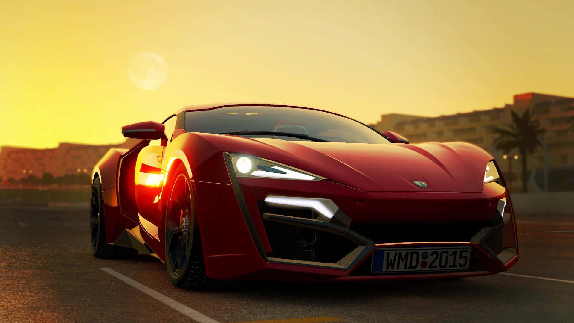 Fast Cars Wallpaper