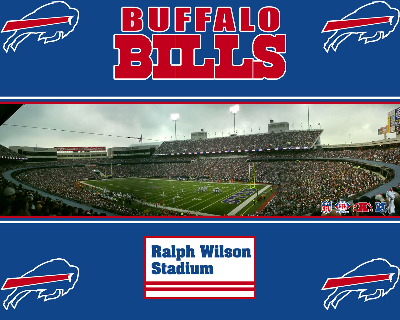 Buffalo Bills Screensavers