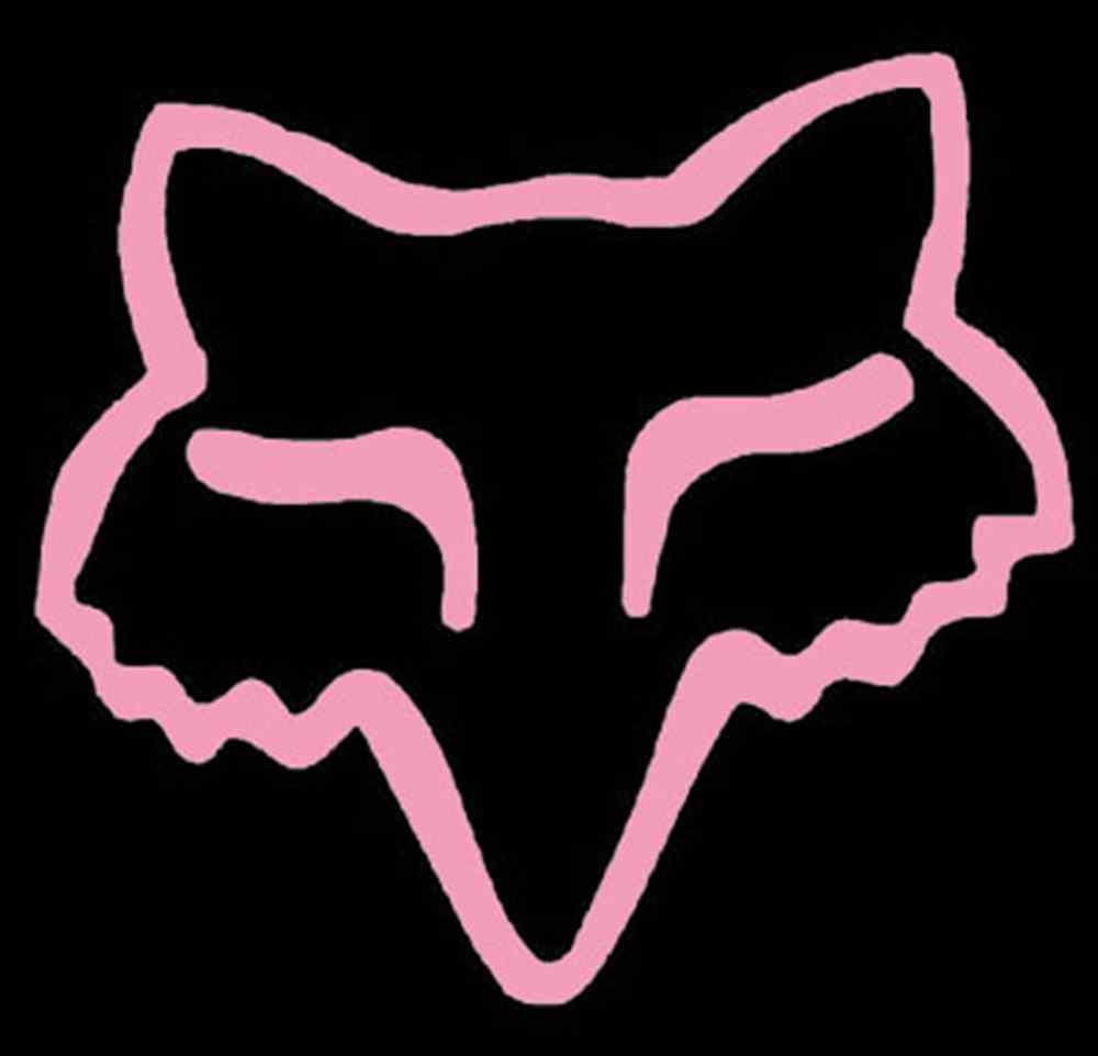 pink fox racing logo wallpaper purple fox logos viewing
