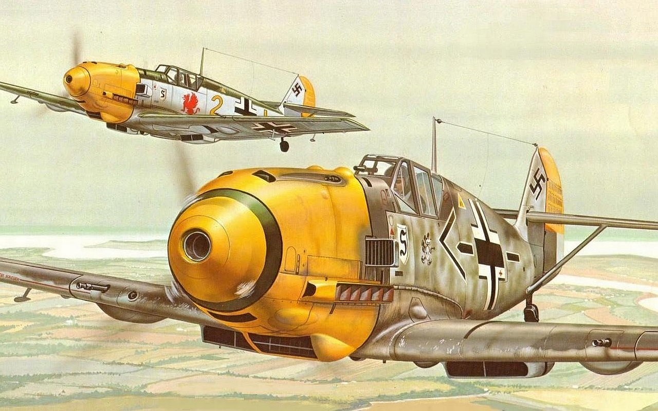 Messerschmitt Bf Background Id HD