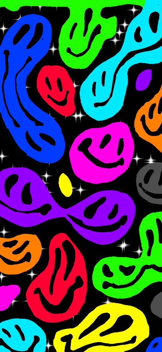 Share more than 52 indie smiley face wallpaper best  incdgdbentre