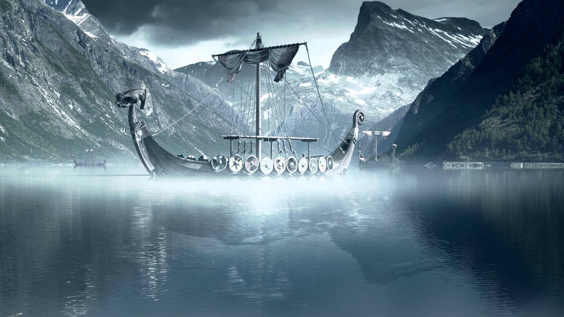 Pin Auf Viking Wallpaper