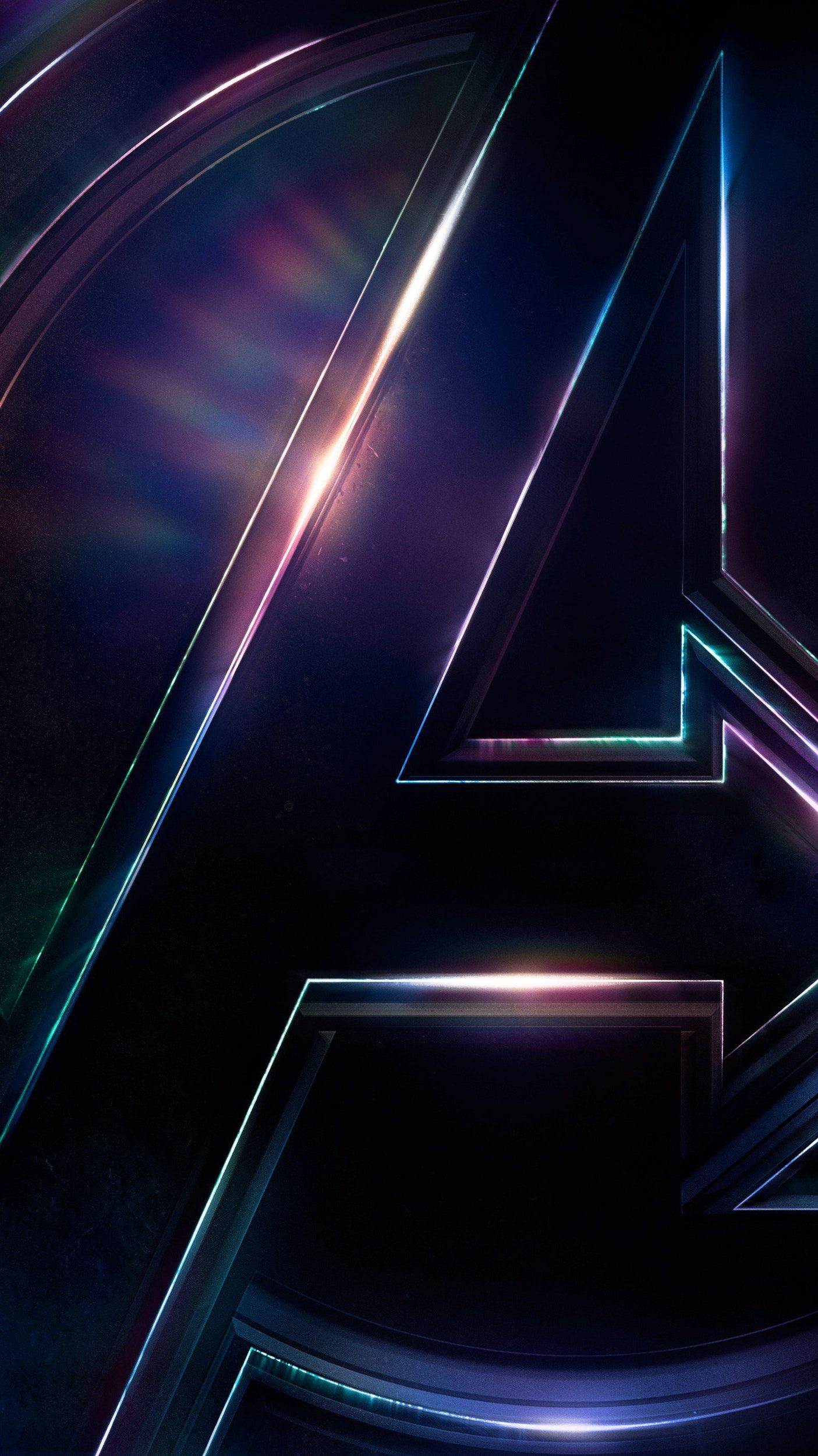 Avengers Infinity War Phone Wallpaper Action
