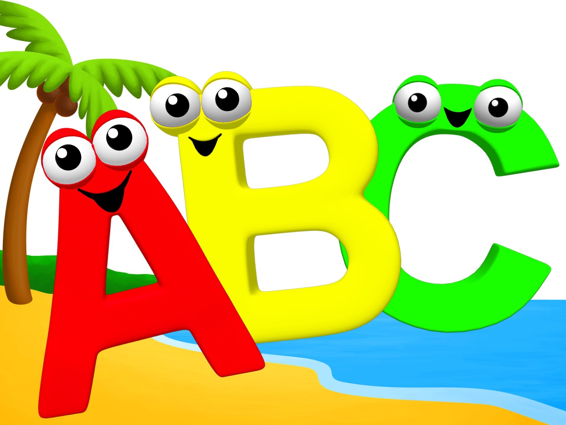 Abc Wallpaper