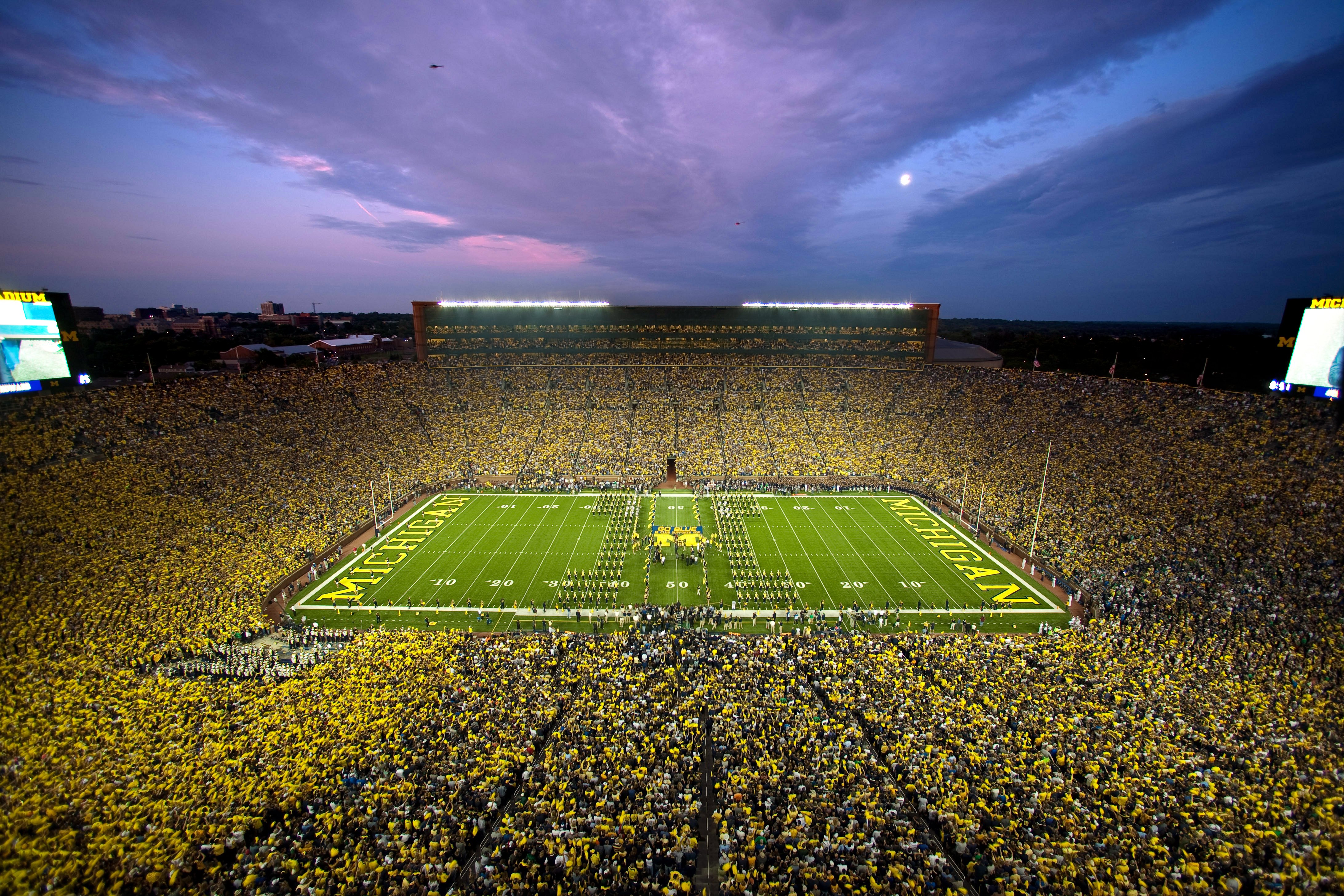 Michigan Stadium