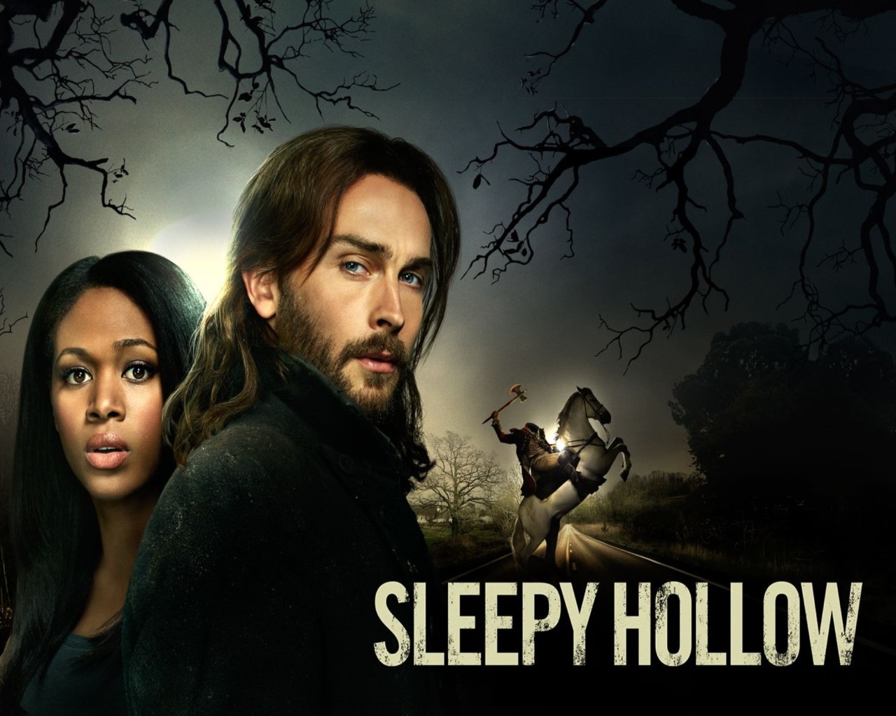 Sleepy Hollow Tv Series Wallpaper HD