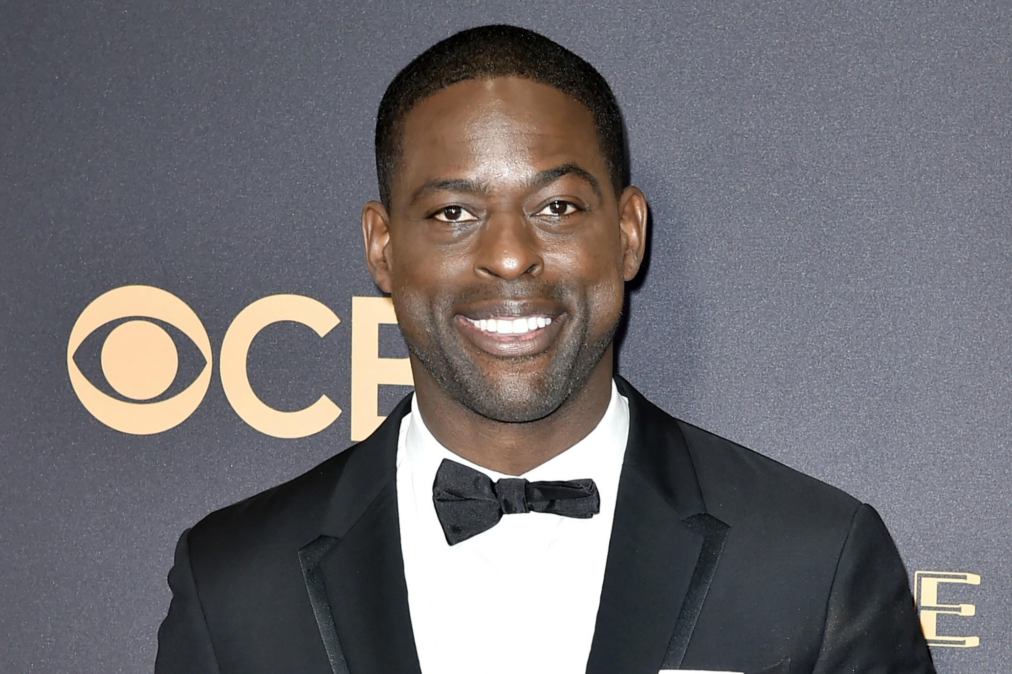 Sterling K Brown Was Played Off During His Speech And