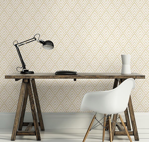 Symetrie Wallpaper Collection By Brewster Home Fashions Vertex
