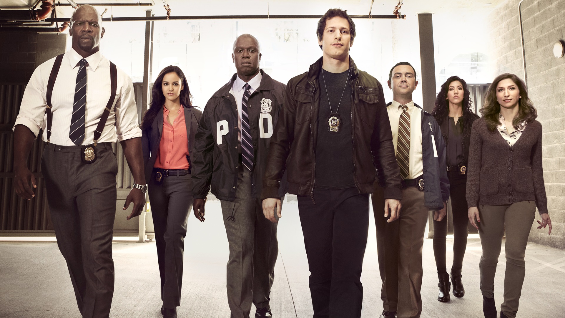 Brooklyn Nine Wallpaper Pictures Image
