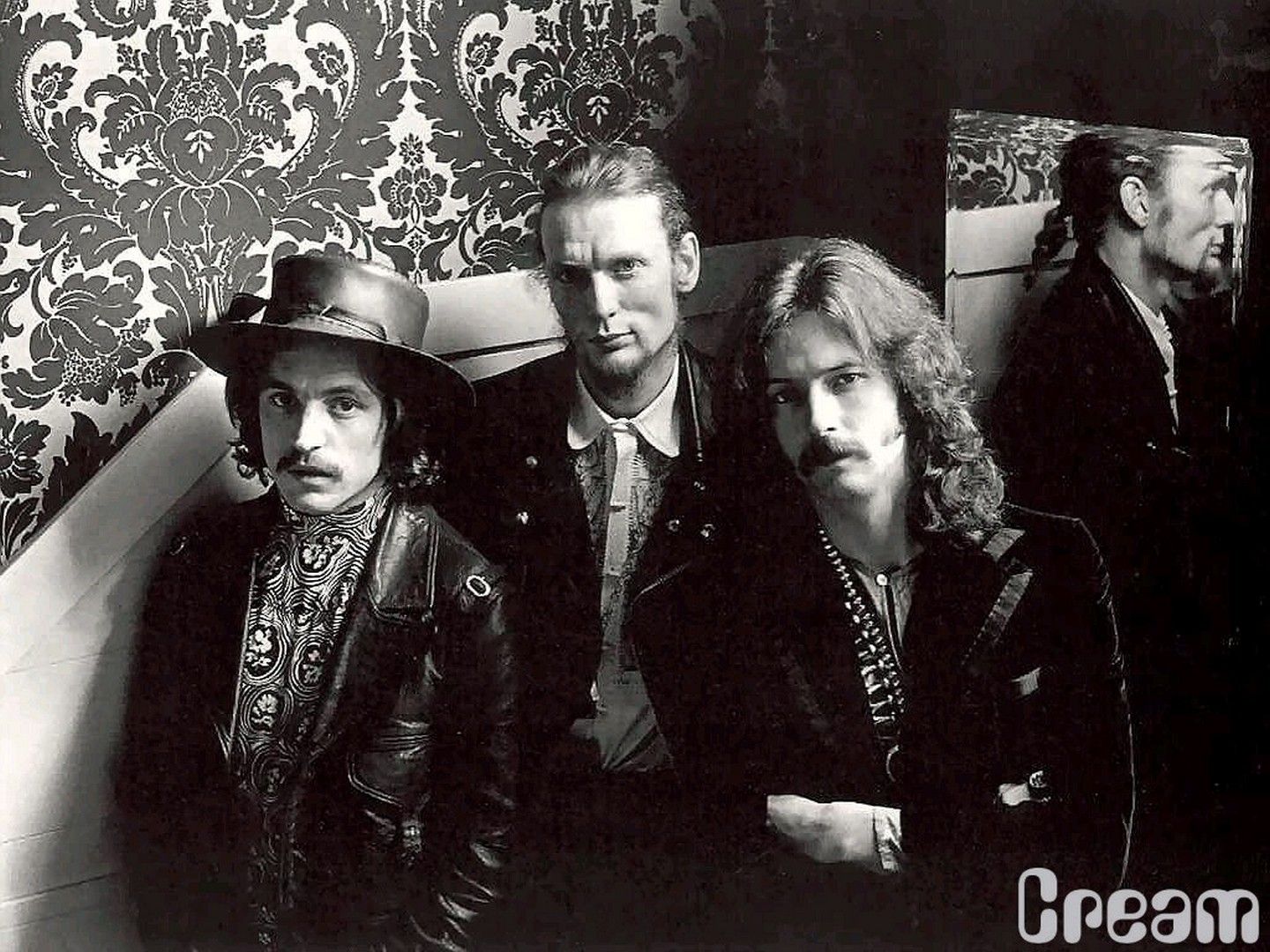 Gallery For Cream Band Wallpaper