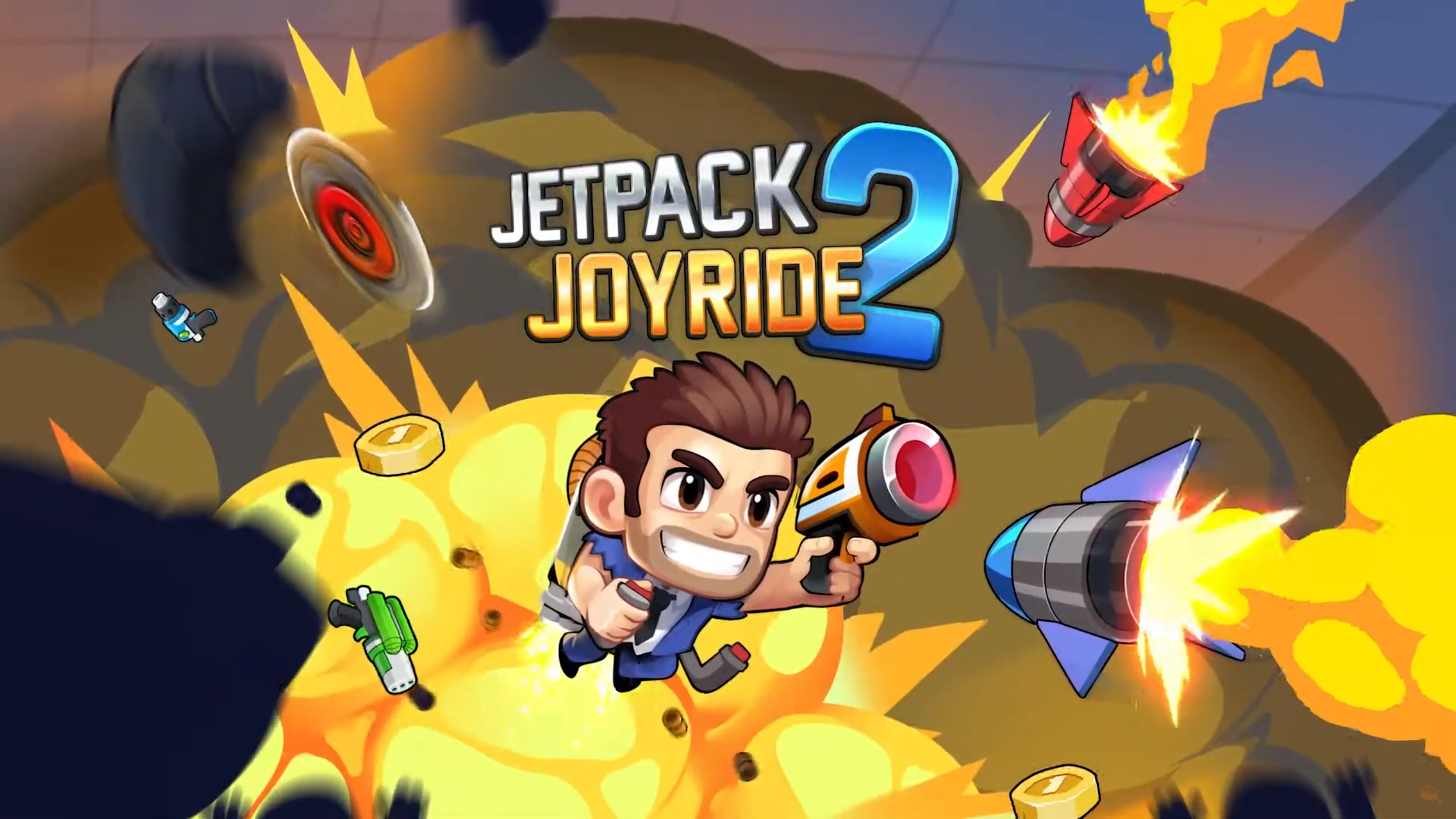 Jetpack Joyride Gets A Sequel Nine Years Later Soft Launch Now