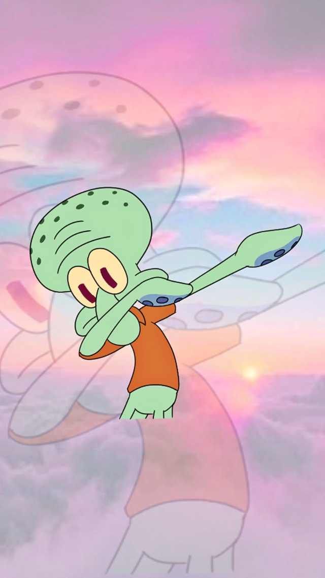 Spongebob Aesthetic Wallpaper