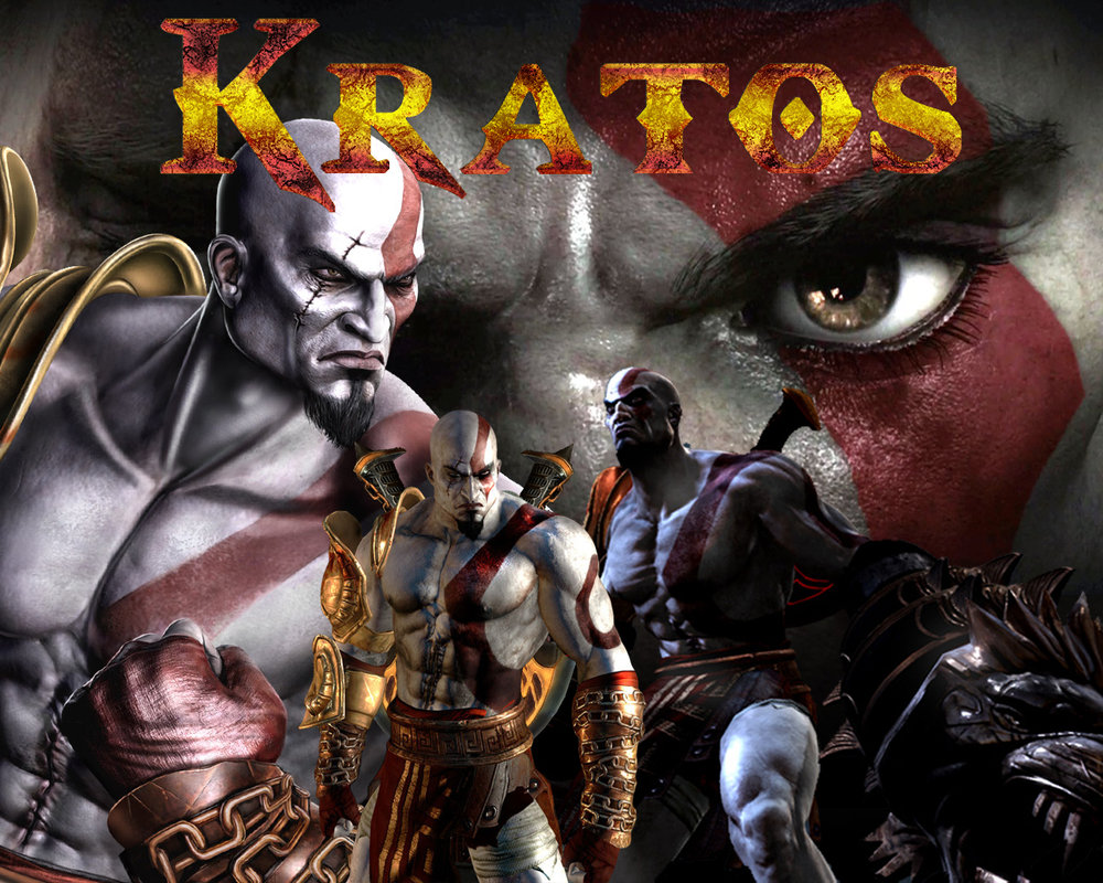 God Of War Kratos Wallpaper By rodrigovg3