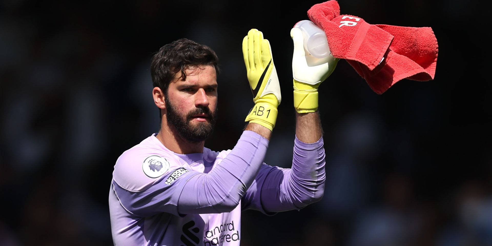 Top Alisson Becker Wallpaper Full HD 4k To Use