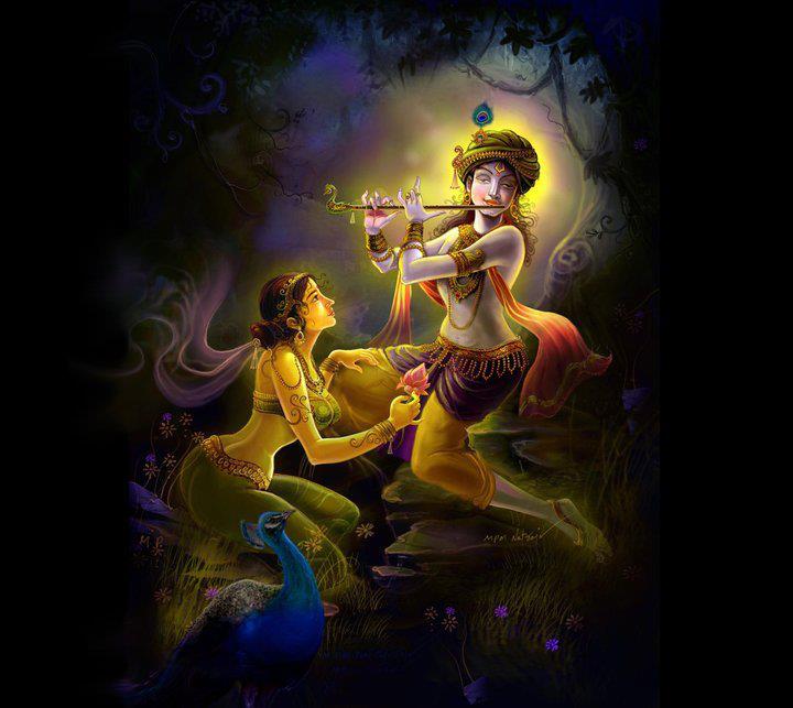 Download Jai Shri Radhey Krishna Wallpaper HD FREE Uploaded by